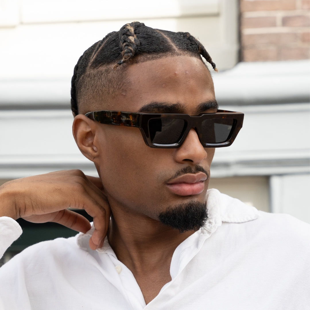 CALEB | Leopard Midnight