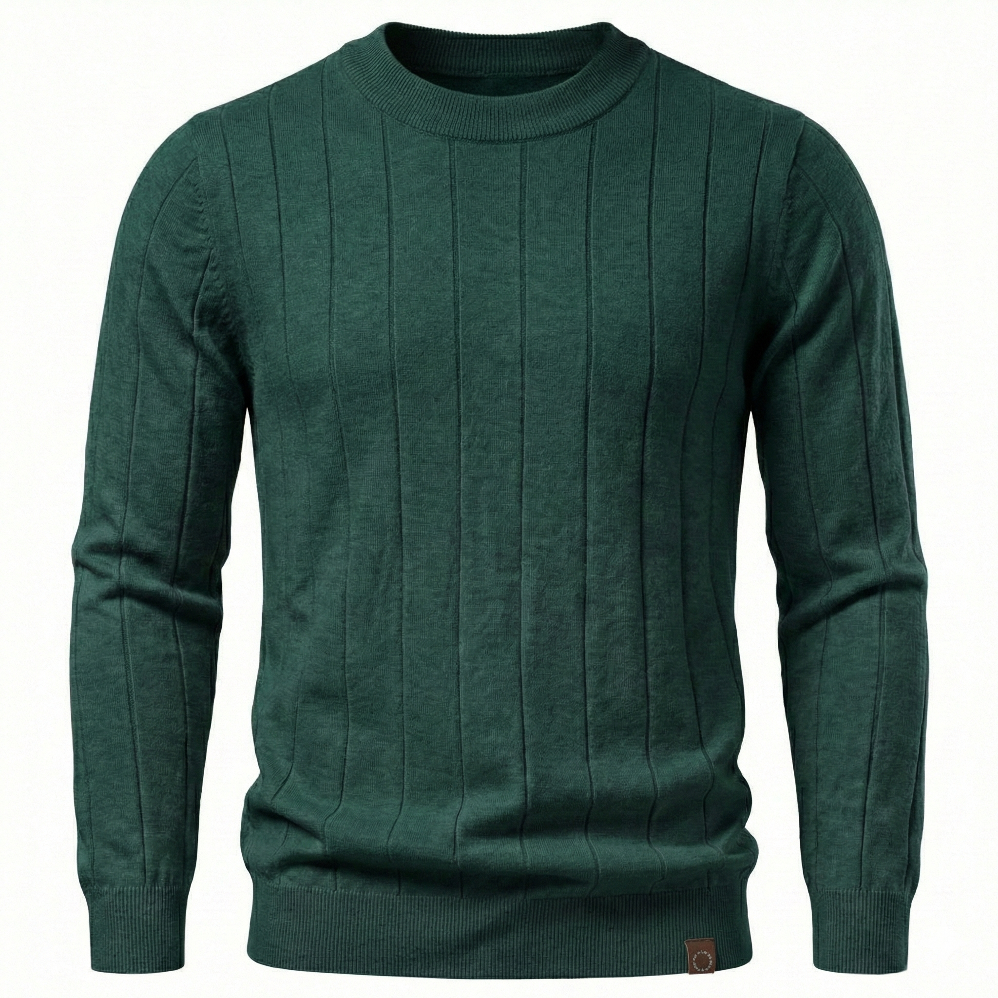 The Luxury Crew Knit