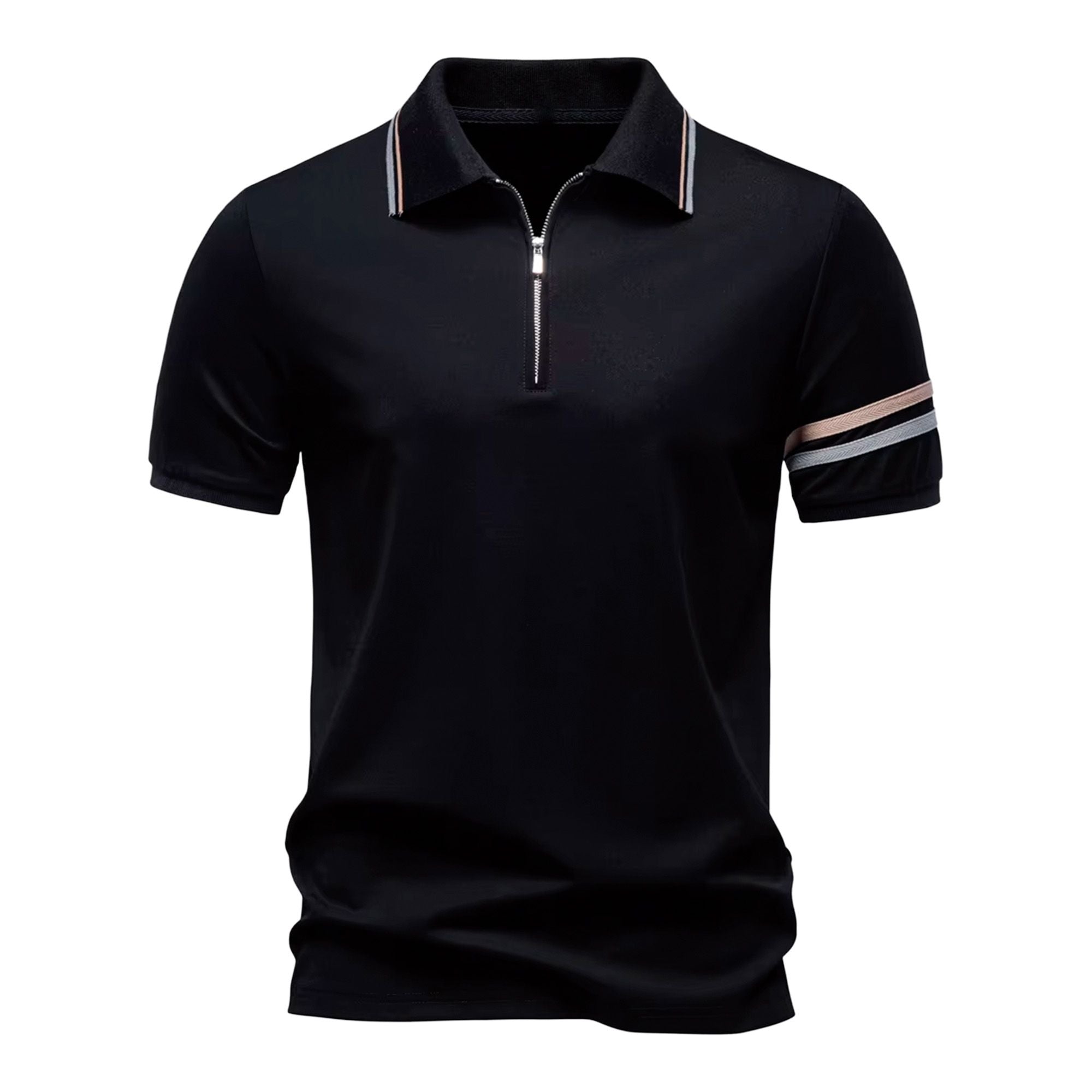 The Aristocrat Quarter-Zip